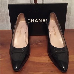 Chanel pumps