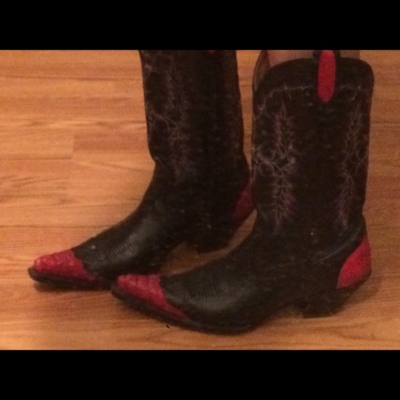 Mezcalero Shoes - Mezcalero cowboy boots