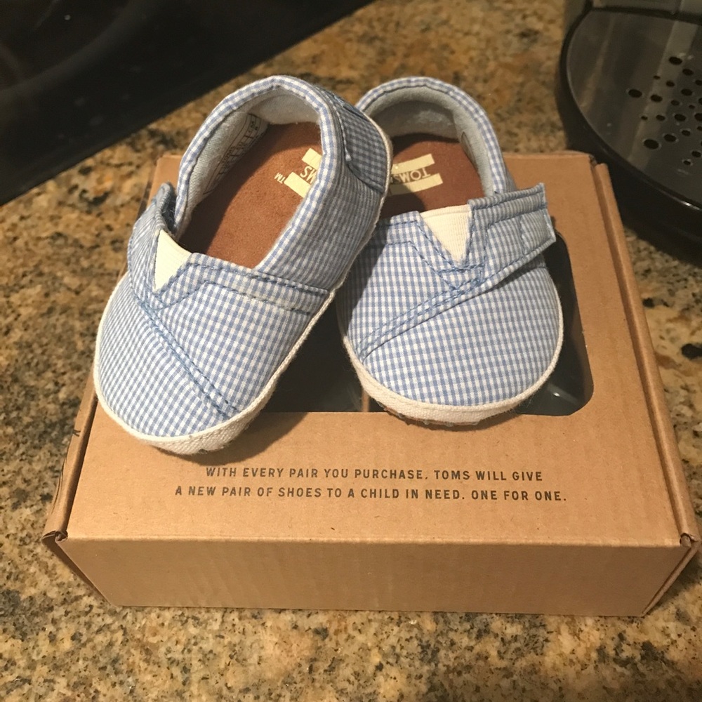 Baby TOMS
