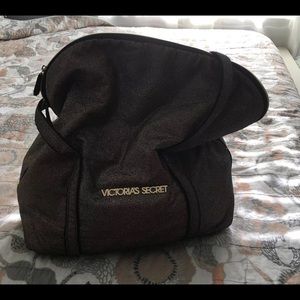 Glitter Victoria's Secret bag