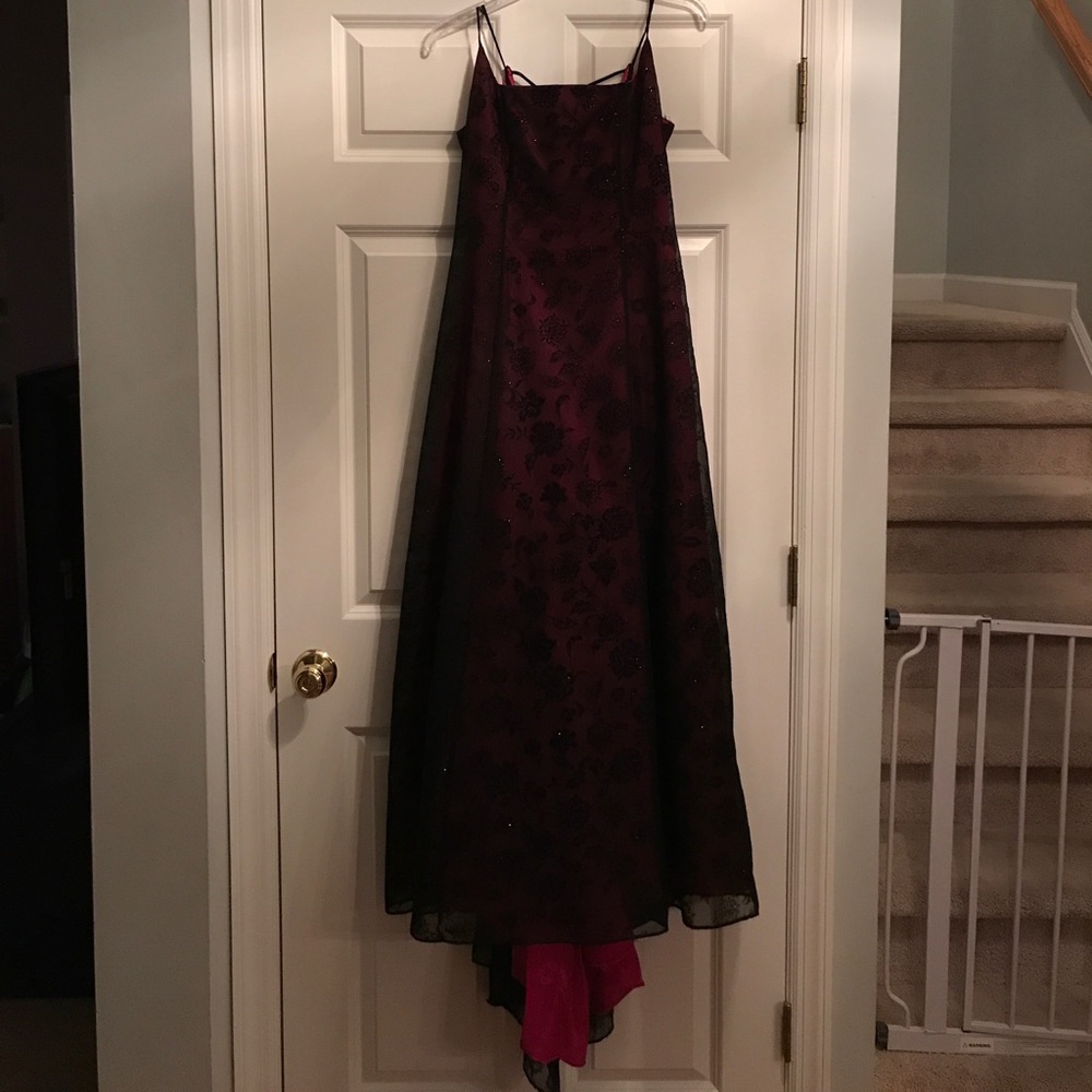Formal dress