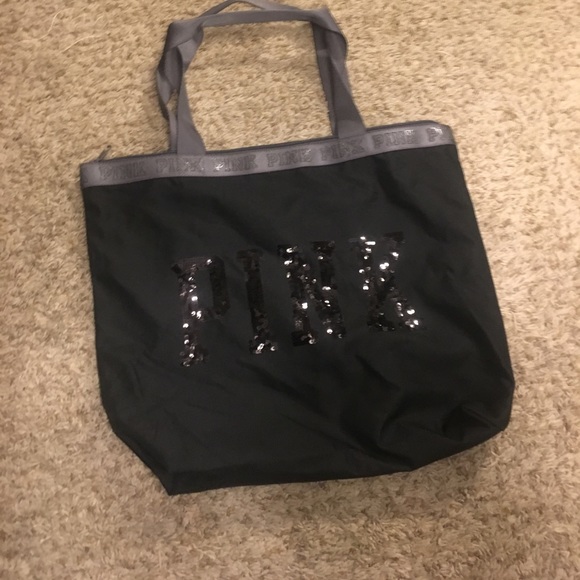 Vs pink tote - Picture 1 of 2