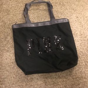 Vs pink tote