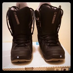 Burton Moto Snowboard Boots