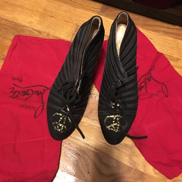 Christian Louboutin shoes - Picture 1 of 5