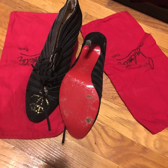 Christian Louboutin shoes - Picture 2 of 5