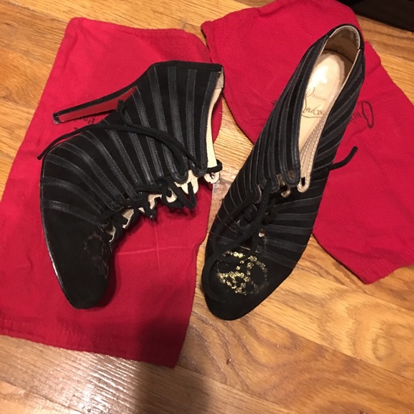 Christian Louboutin shoes - Picture 3 of 5