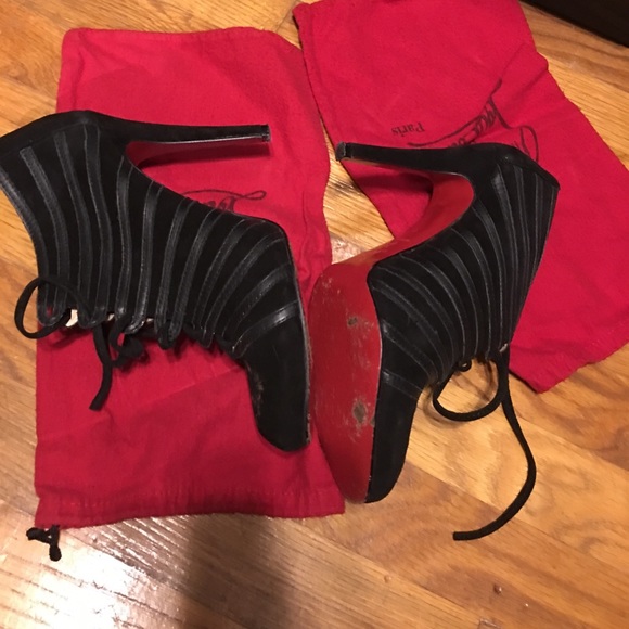 Christian Louboutin shoes - Picture 4 of 5