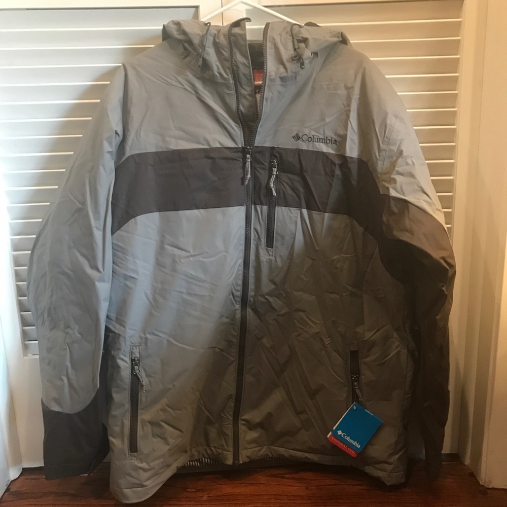 Columbia winter jacket