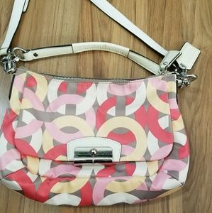 Authentic Coach Handbag