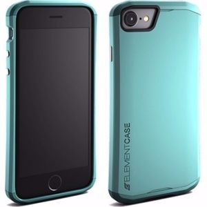 iPhone 7/8 Element Case - Turquoise