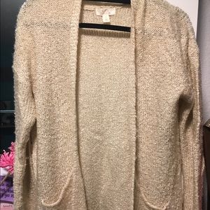 BP knit cardigan