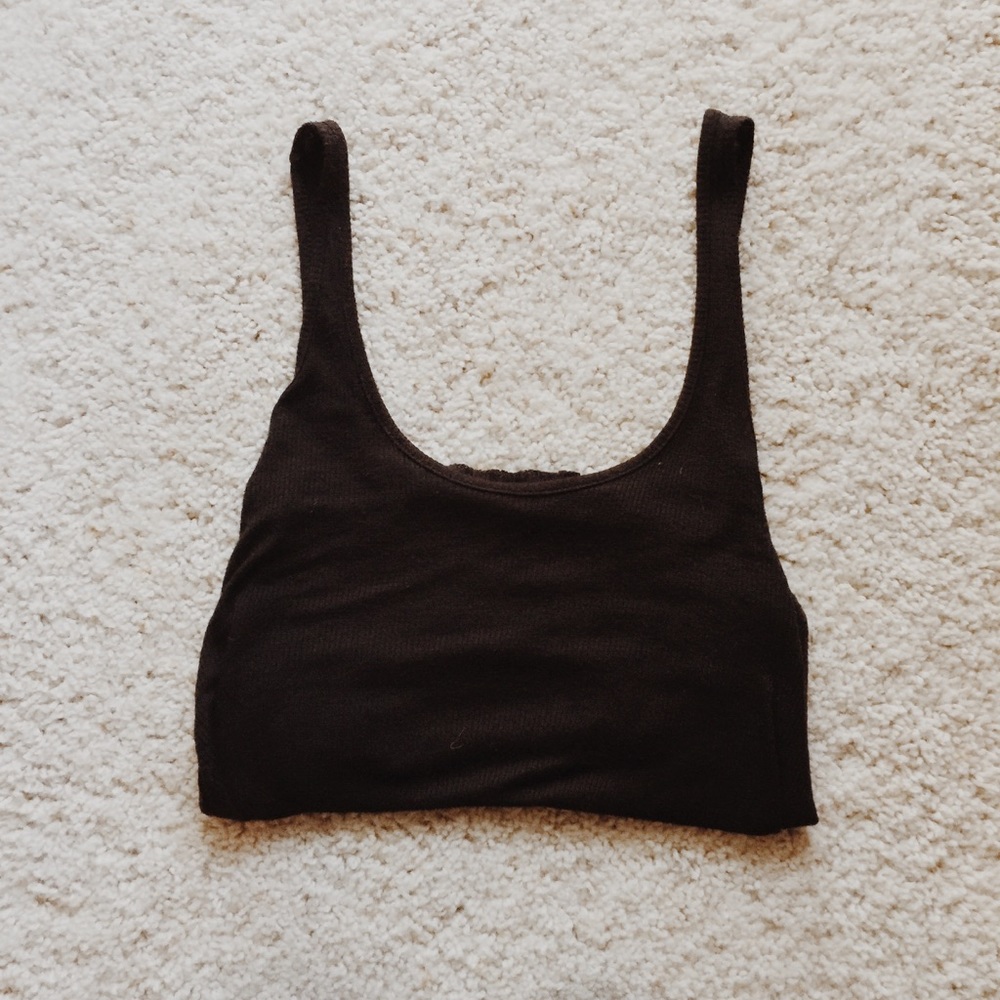 Low Back Tank