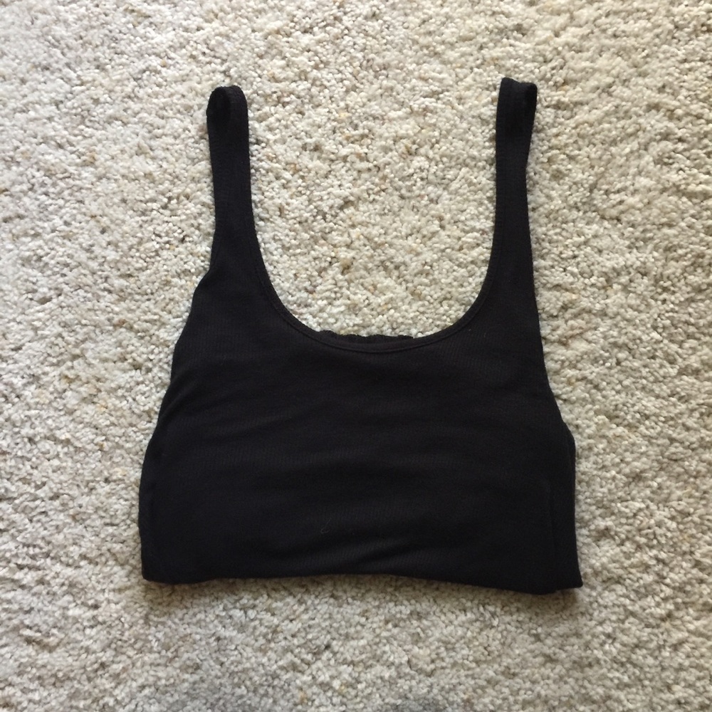 Low Back Tank - Picture 2 of 4