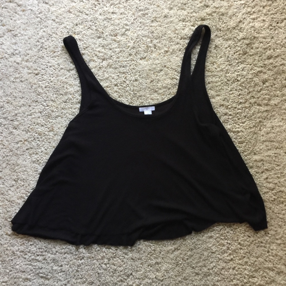 Low Back Tank - Picture 4 of 4