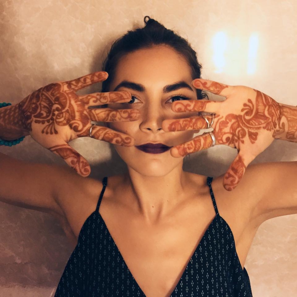 Meet your Posher, Brittany