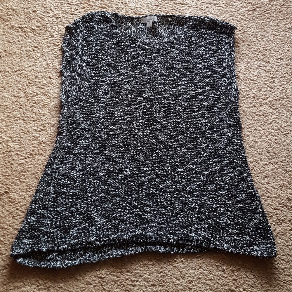 LOWEST PRICE NY&Co. Sleeveless Knit Sweater