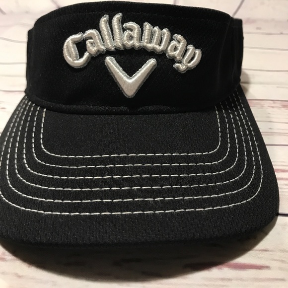 callaway golf flat bill hat