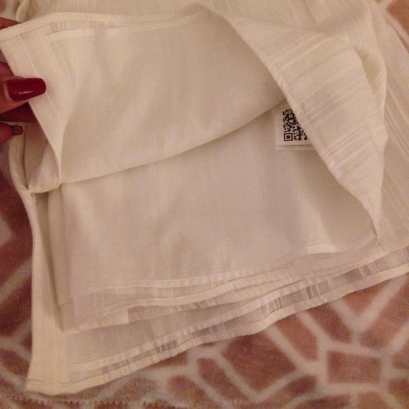 LAST 1!!! True Religion Off shoulder button blouse - Picture 6 of 6