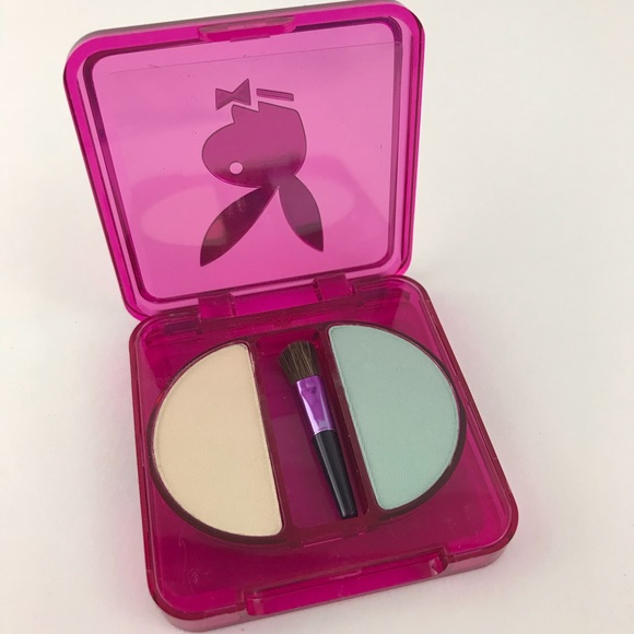 Playboy HollywoodNightsDuo Eyeshadow All Dolled Up - Picture 1 of 3