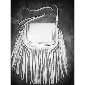 Call It Spring Fringe Bag