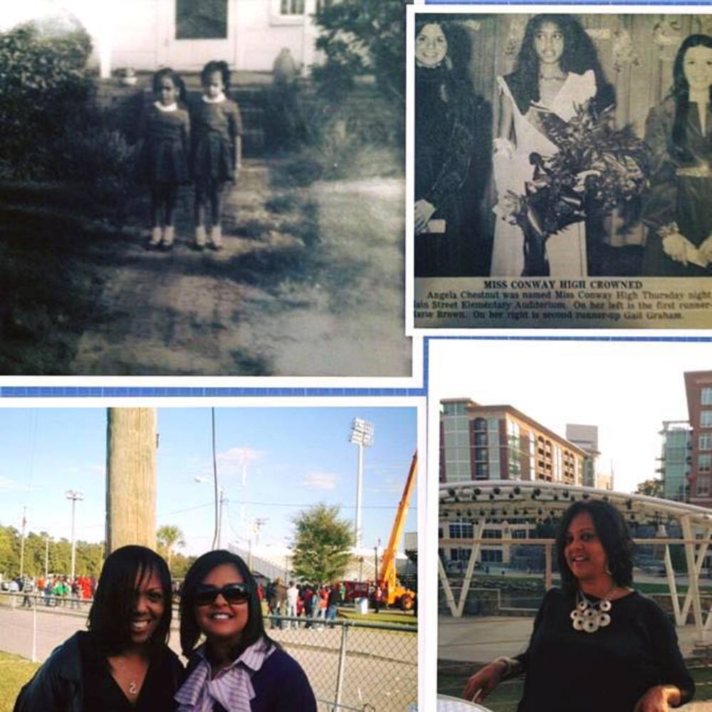 Meet your Posher, Patrica