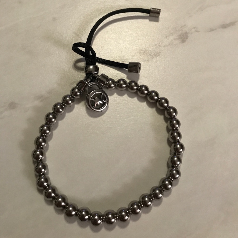 Michael Kors Beaded Bracelet