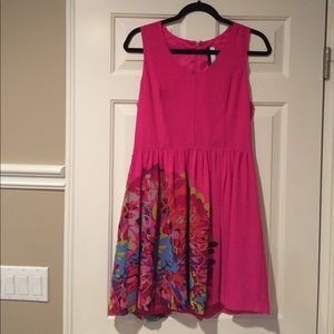 Kenzie sleeveless dress