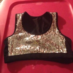 Shiny Kids Black Sport Braw