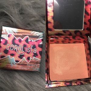BENEFIT BLUSH - CORALISTA