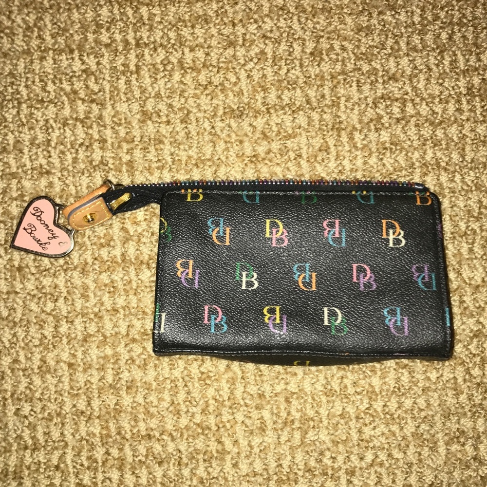 Dooney & Bourke mini wallet