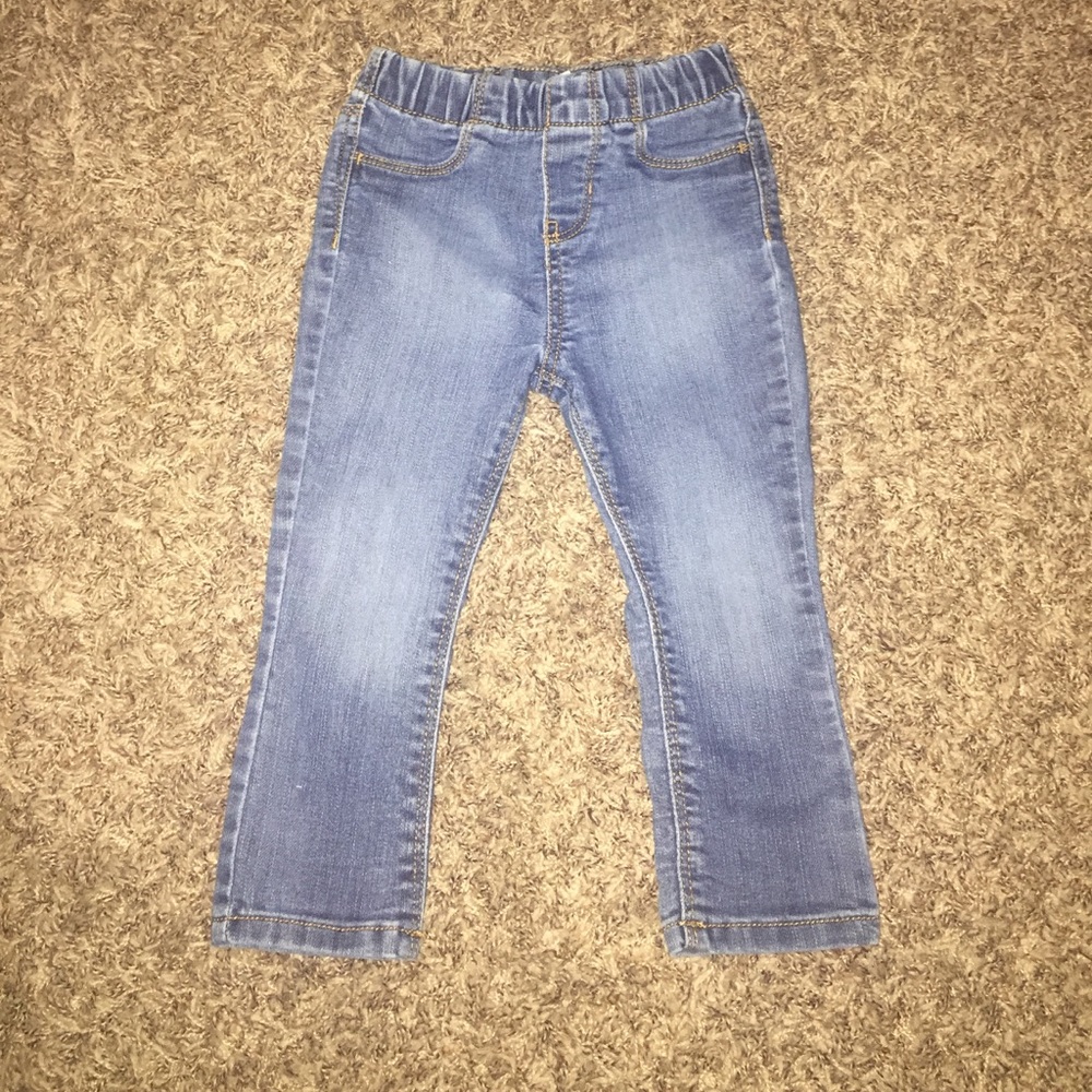 Toddler Girl Oshkosh Jegging