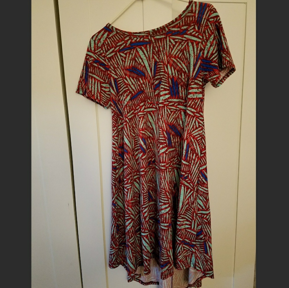 LulaRoe Carly Dress