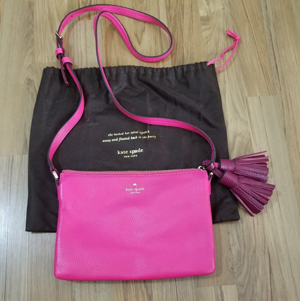 Authentic Kate Spade handbag/crossbody