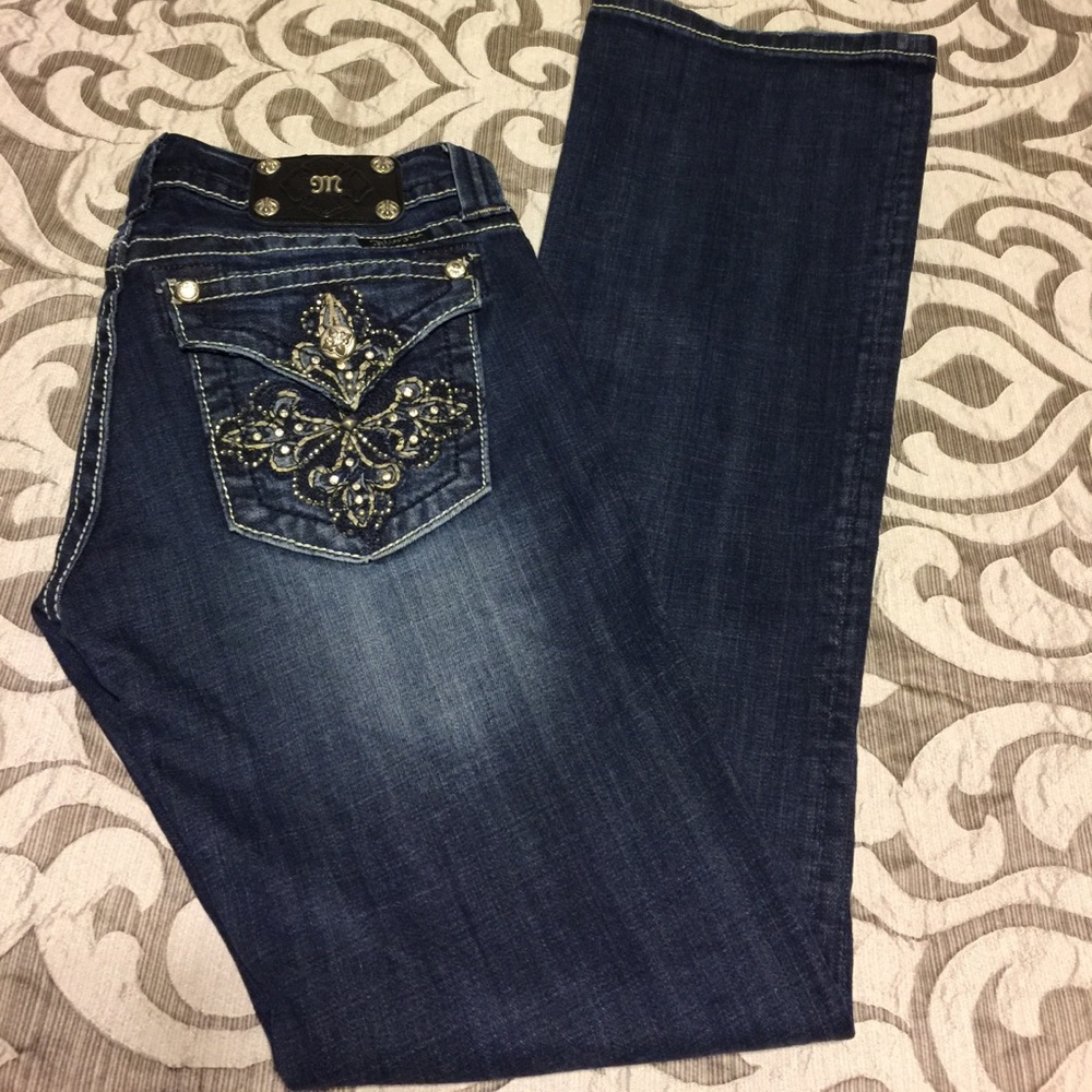 Miss Me Jeans- size 28