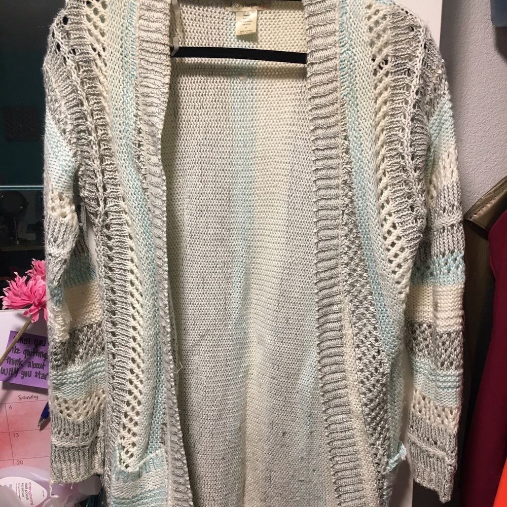BP knit cardigan