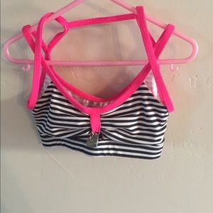 Betsy Johnson dance top for little girls. Size 8.