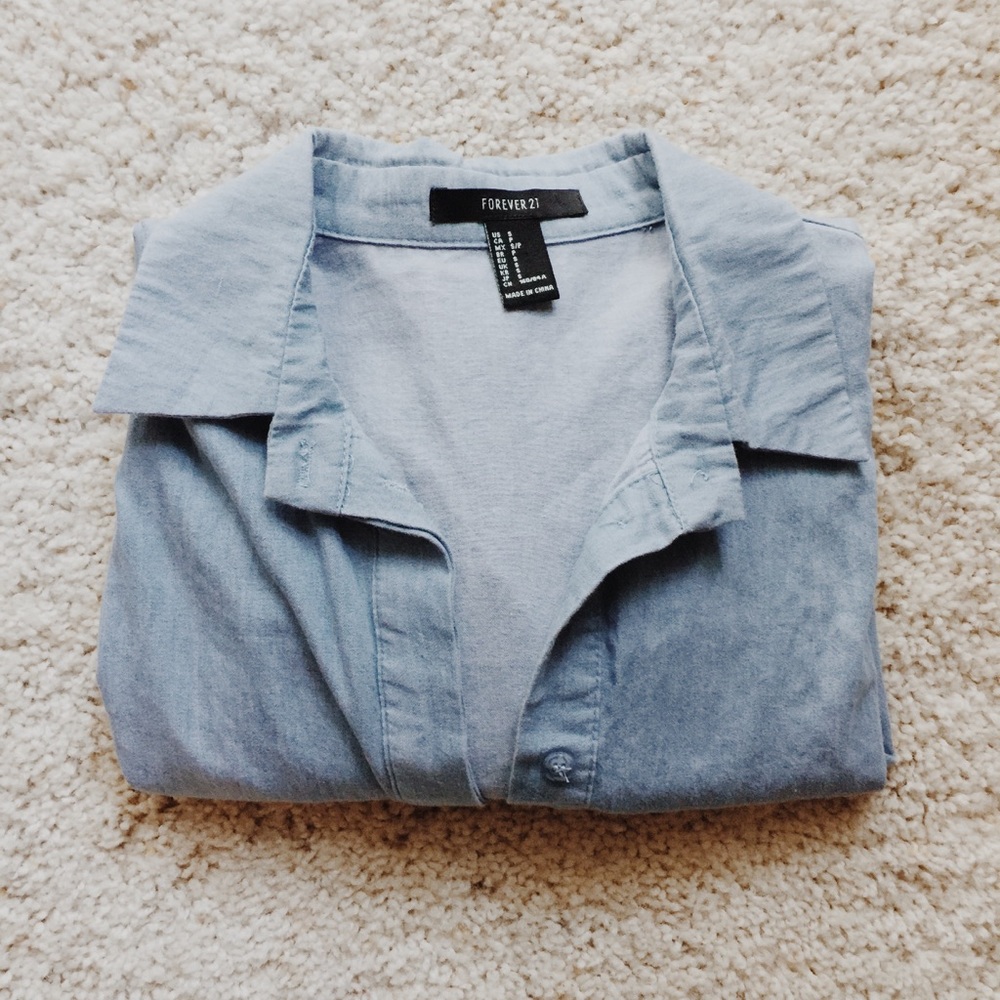 Shirt Dress
