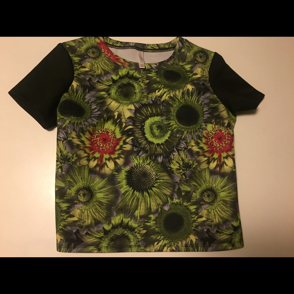 Xhilaration scuba top