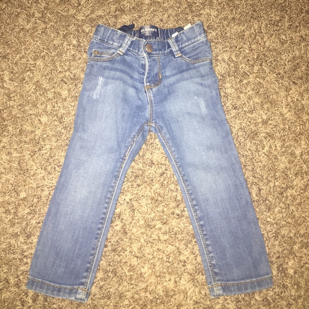Toddler Jeans