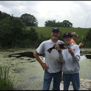 Meet your Posher, Patrick