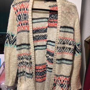 BP knit cardigan