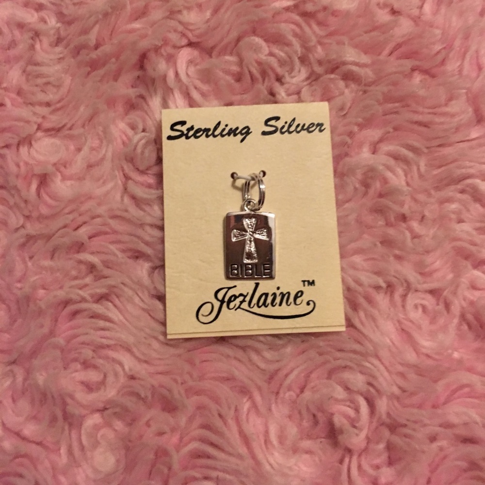 Bible charm