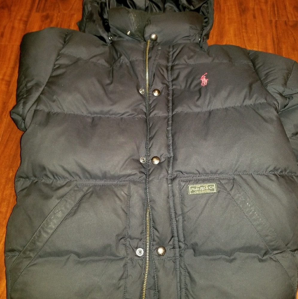 Coat Authentic