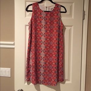 Olive & Oak sleeveless dress