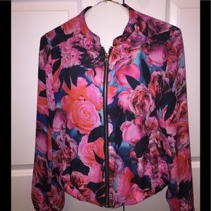 Flowered Lightweight Bomber