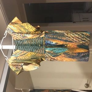 Free People Silk Dress/tunic