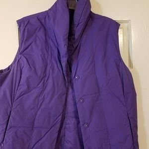 Bubble / puffer vest