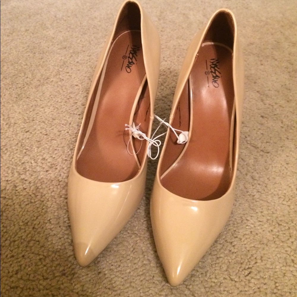Mossimo heels
