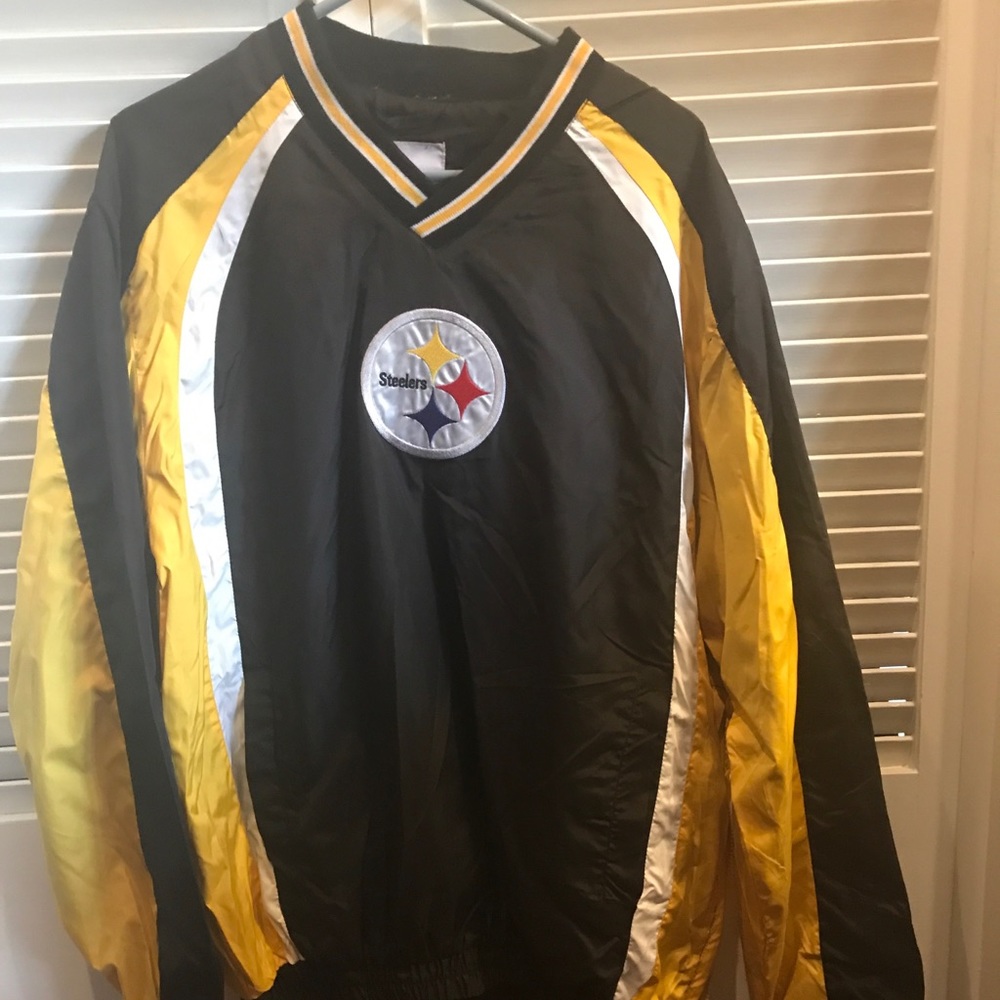Pittsburgh Steelers pullover